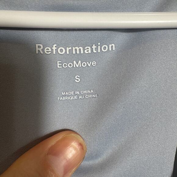 Reformation Bella Ecomove Active Dress - Picture 6 of 6